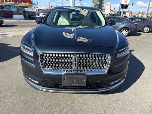 Used 2021 Lincoln Nautilus Black Label w/ Class II Trailer Tow Package AWD/4WD image 3