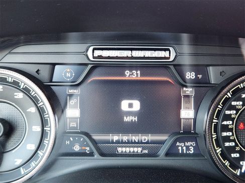 Used 2021 RAM 2500 Power Wagon image 18