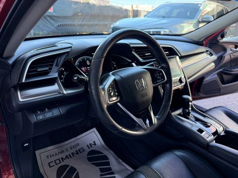 Used 2020 Honda Civic EX-L image 8