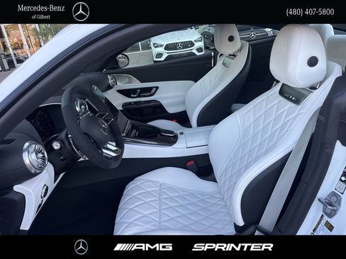 New 2026 Mercedes-Benz AMG GT 63 image 7