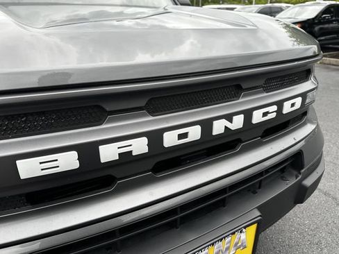 Certified 2022 Ford Bronco Sport Big Bend w/ Convenience Package AWD/4WD image 10