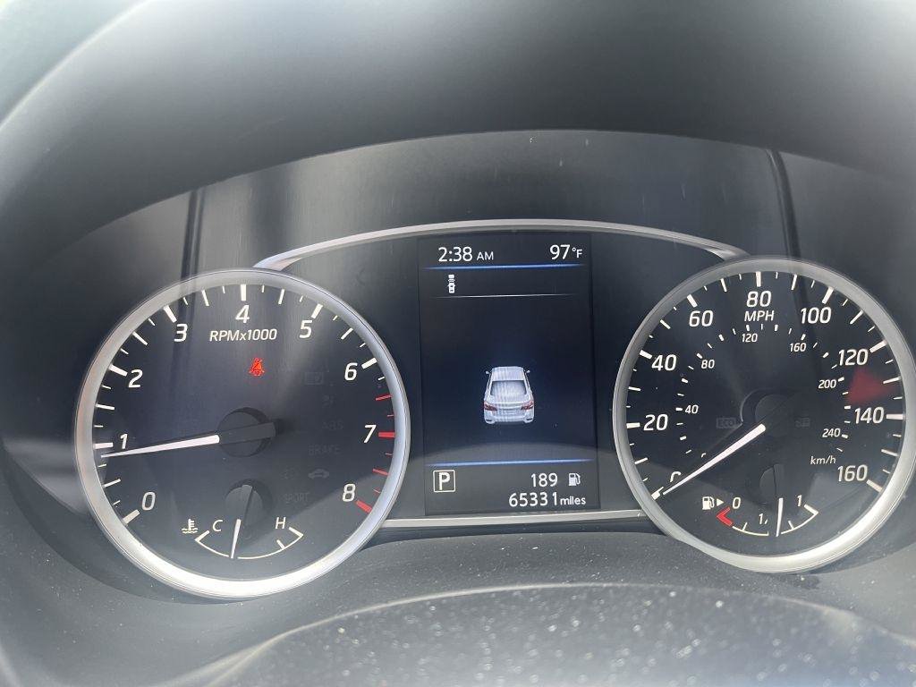 Used 2019 Nissan Sentra SV FWD image 5
