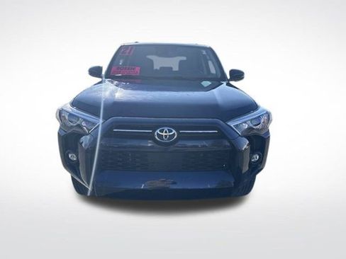 Used 2021 Toyota 4Runner SR5 Premium w/ Moonroof Package image 8