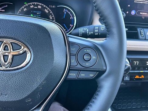 Used 2025 Toyota RAV4 XLE Premium w/ Weather Package image 11