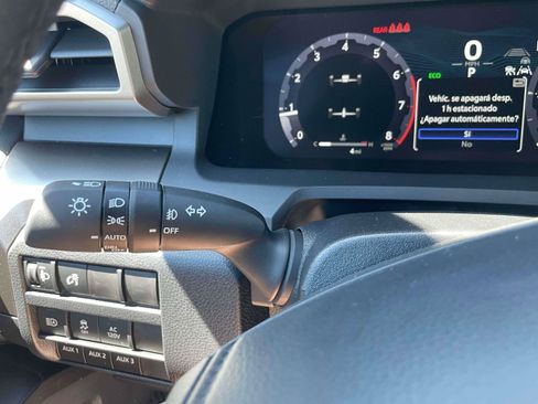 New 2026 Toyota Tacoma TRD Sport w/ TRD Sport Upgrade Package AWD/4WD image 23