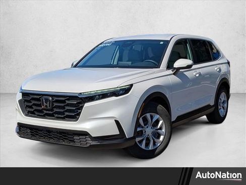 New 2026 Honda CR-V LX image 1