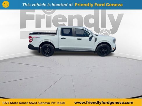 Used 2022 Ford Maverick XLT w/ Equipment Group 300A Standard AWD/4WD image 4