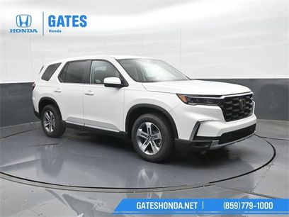 New 2025 Honda Pilot EX-L