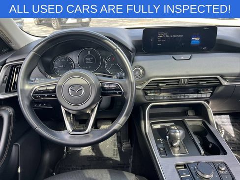 Used 2024 MAZDA CX-90 3.3 Turbo w/ Premium Package AWD/4WD image 9
