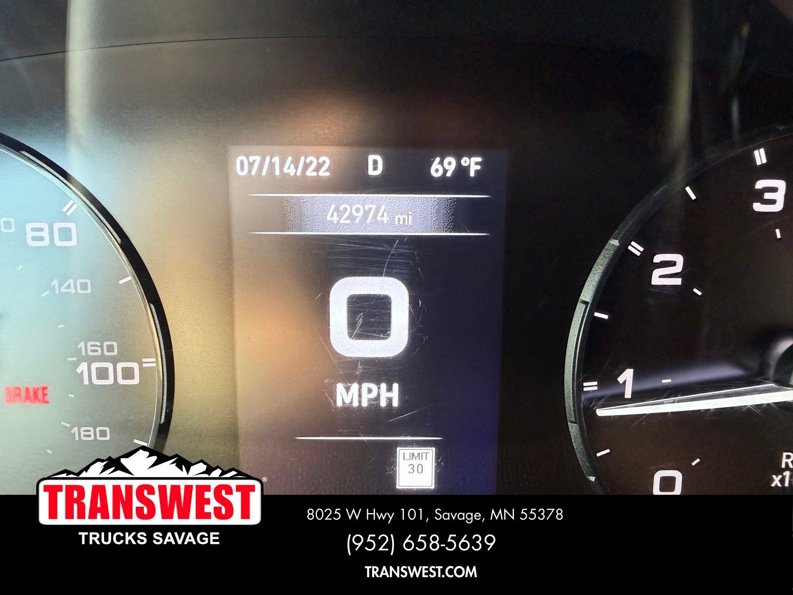 Used 2025 RAM ProMaster 3500 w/ Convenience Group FWD image 20