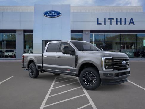 New 2026 Ford F250 Platinum AWD/4WD image 7