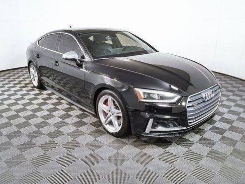 Used 2019 Audi S5 Prestige w/ S Sport Package AWD/4WD image 28