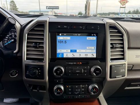 Used 2018 Ford F350 King Ranch w/ King Ranch Ultimate Package image 13