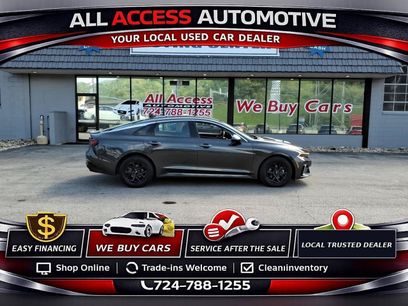 Used 2026 Kia K5 LXS