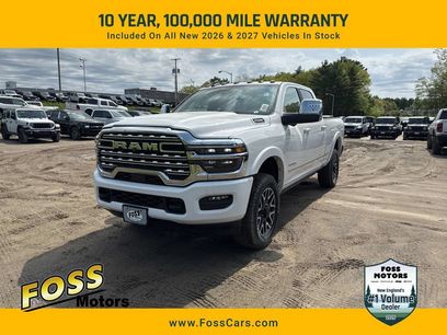 New 2026 RAM 2500 Limited
