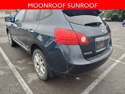 Used 2013 Nissan Rogue SL AWD/4WD image 5