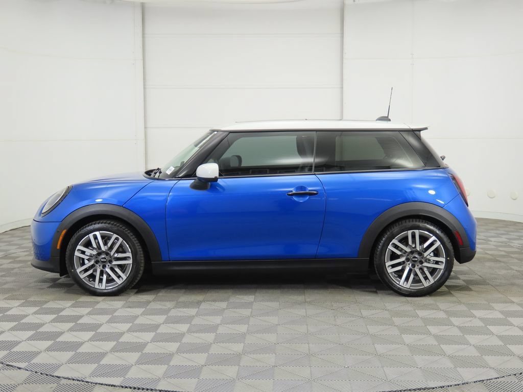 Certified 2026 MINI Cooper S FWD image 13
