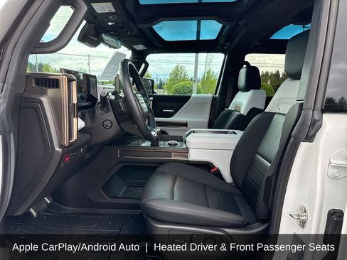 Used 2022 GMC Hummer EV Edition 1 w/ LPO, Illumination Package AWD/4WD image 12