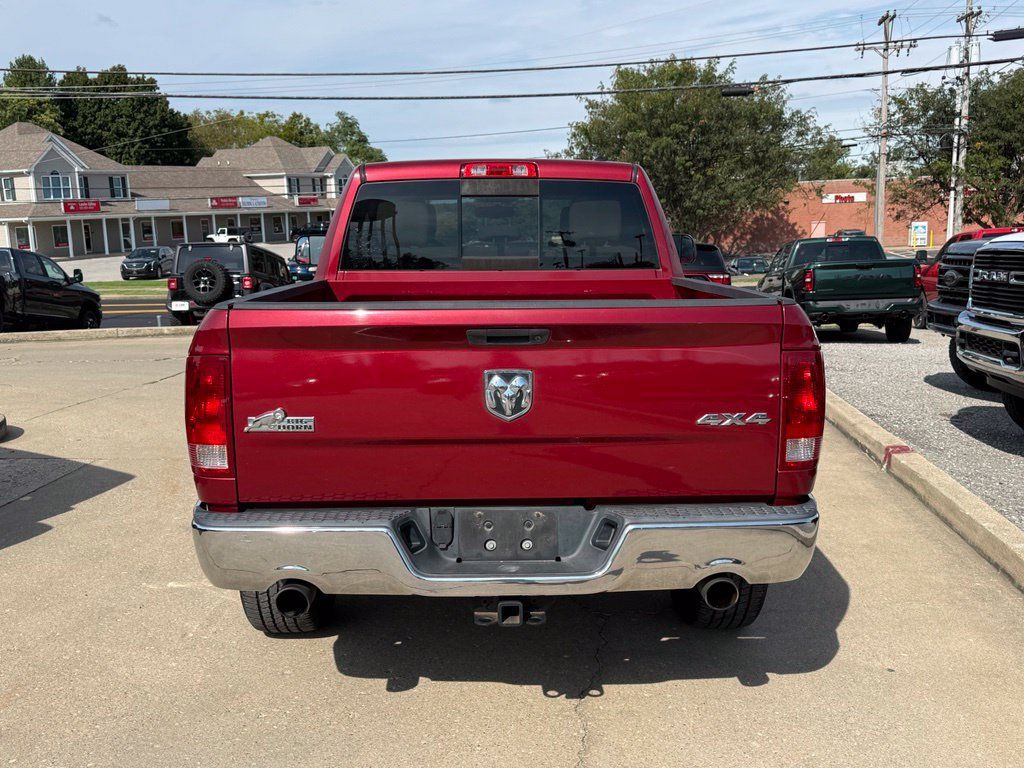 Used 2011 RAM 1500 Big Horn AWD/4WD image 7