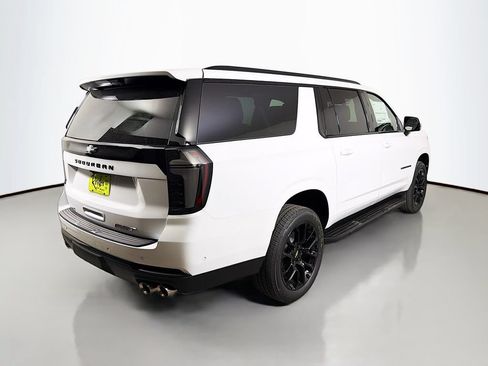 New 2026 Chevrolet Suburban RST w/ Comfort Package AWD/4WD image 5