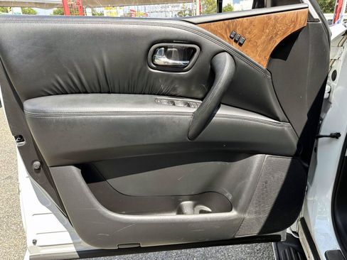 Certified 2023 Nissan Armada SL w/ Captain's Chairs Package AWD/4WD image 20