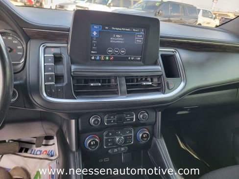 Used 2022 Chevrolet Tahoe LS w/ Driver Alert Package image 28