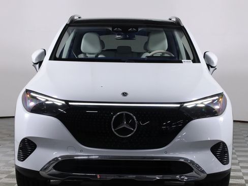 Used 2026 Mercedes-Benz EQE 320 4MATIC SUV image 3