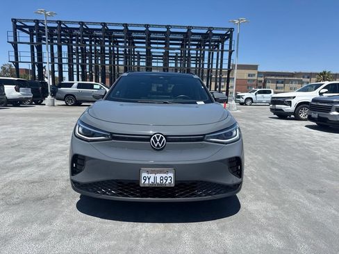 Used 2023 Volkswagen ID.4 S RWD image 2