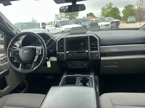 Used 2021 Ford F250 XLT w/ XLT Premium Package AWD/4WD image 26