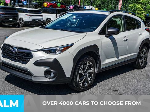 Used 2025 Subaru Crosstrek 2.0i Premium AWD/4WD image 3