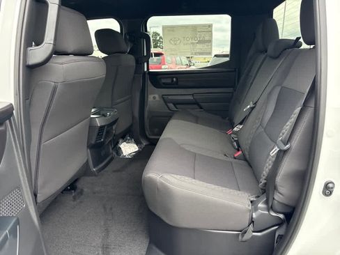 Used 2025 Toyota Tundra SR w/ SR Tow Package AWD/4WD image 8