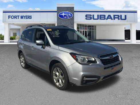 Used 2018 Subaru Forester 2.5i Touring image 7