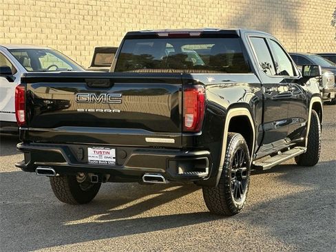 New 2026 GMC Sierra 1500 Elevation w/ LPO, Elevation Black Package image 4