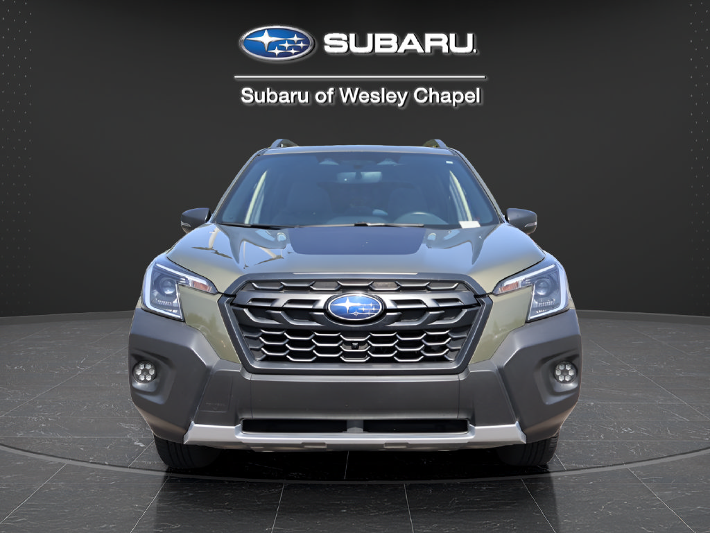 Used 2023 Subaru Forester Wilderness AWD/4WD image 2