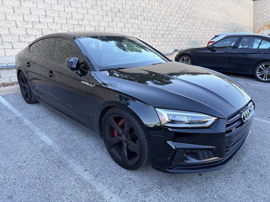 Used 2019 Audi S5 Prestige w/ S Sport Package AWD/4WD image 4