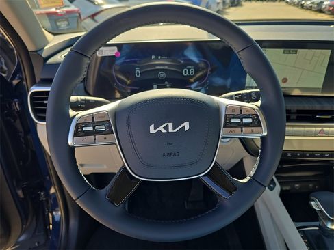 New 2025 Kia Telluride EX image 34