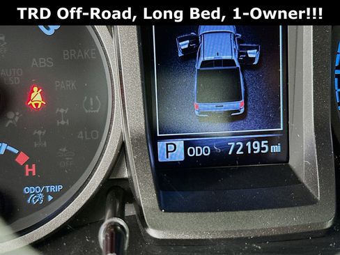 Used 2023 Toyota Tacoma TRD Off-Road image 13