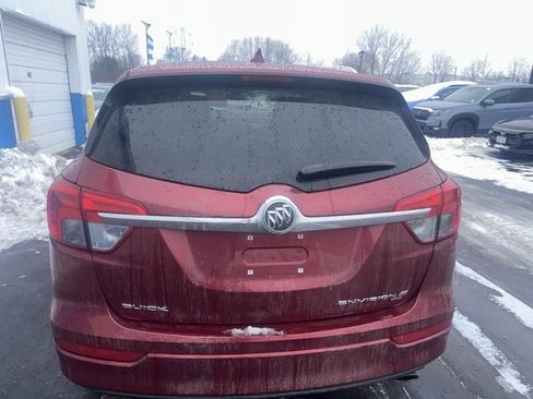 Used 2018 Buick Envision Premium w/ Driver Confidence Package image 6