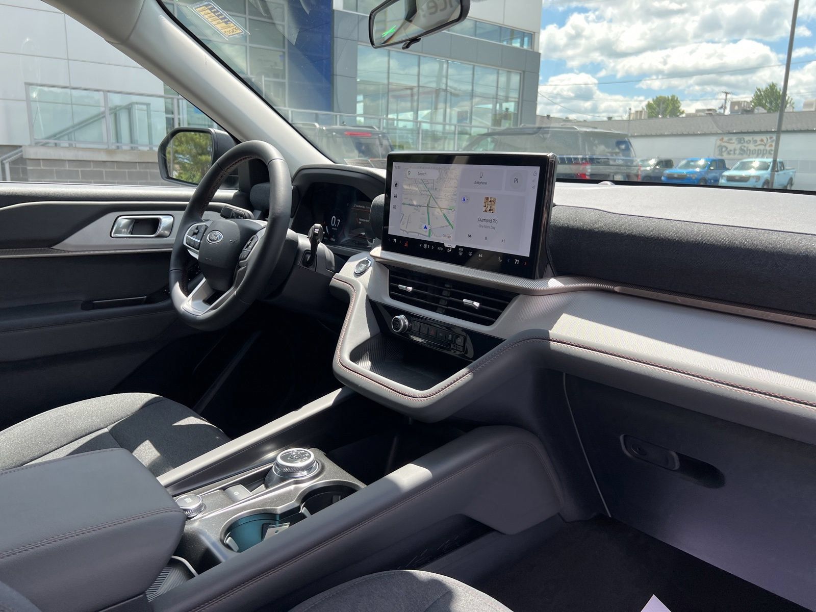New 2026 Ford Explorer Active AWD/4WD image 47