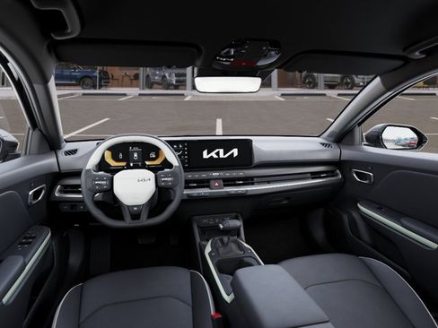 New 2026 Kia K4 GT-Line FWD image 14