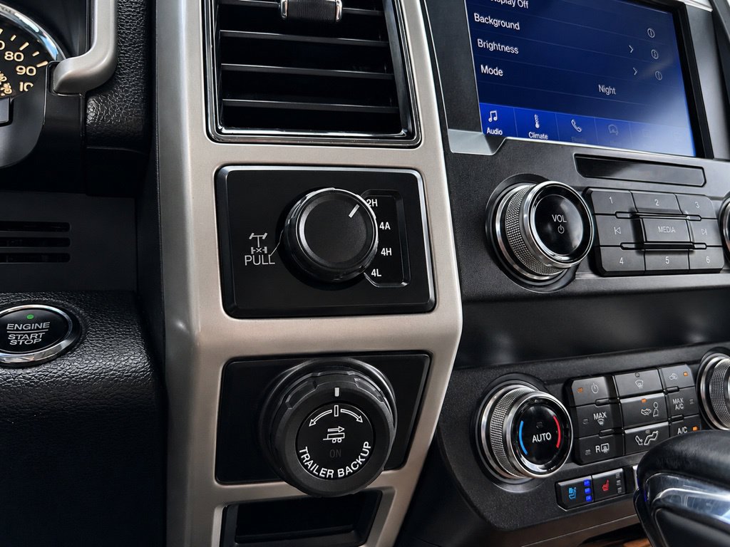 Used 2020 Ford F150 Lariat w/ Equipment Group 502A Luxury AWD/4WD image 16