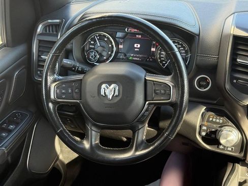 Used 2021 RAM 1500 Rebel w/ Rebel Level 2 Equipment Group image 12