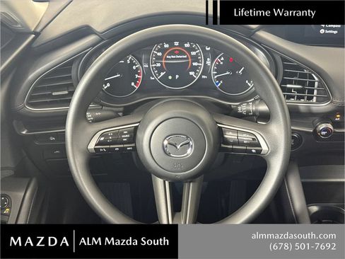 New 2026 MAZDA MAZDA3 s FWD image 24