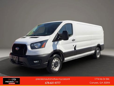 Used 2021 Ford Transit 250 Low Roof image 1