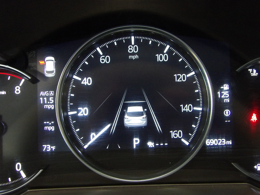 Used 2020 MAZDA CX-5 Grand Touring AWD/4WD image 30