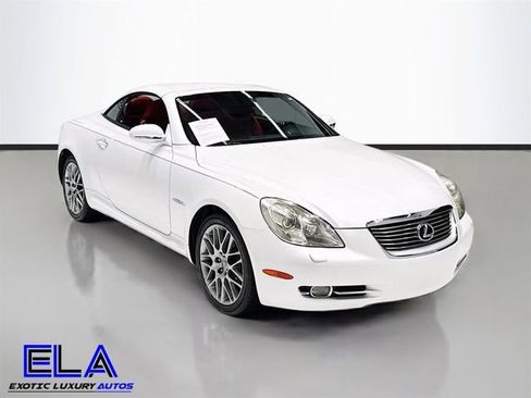 Used 2007 Lexus SC 430 Convertible image 37