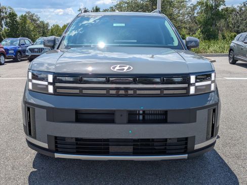 New 2026 Hyundai Santa Fe Limited image 11