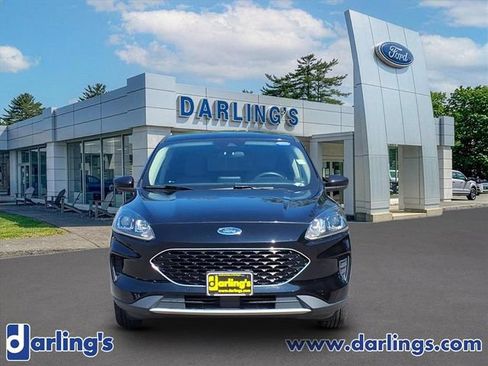 Certified 2020 Ford Escape SE AWD/4WD image 2