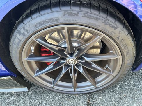 New 2026 Toyota Supra Premium image 7