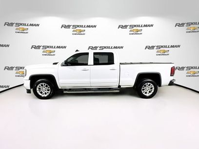 Used 2018 GMC Sierra 1500 SLT w/ All Terrain Package